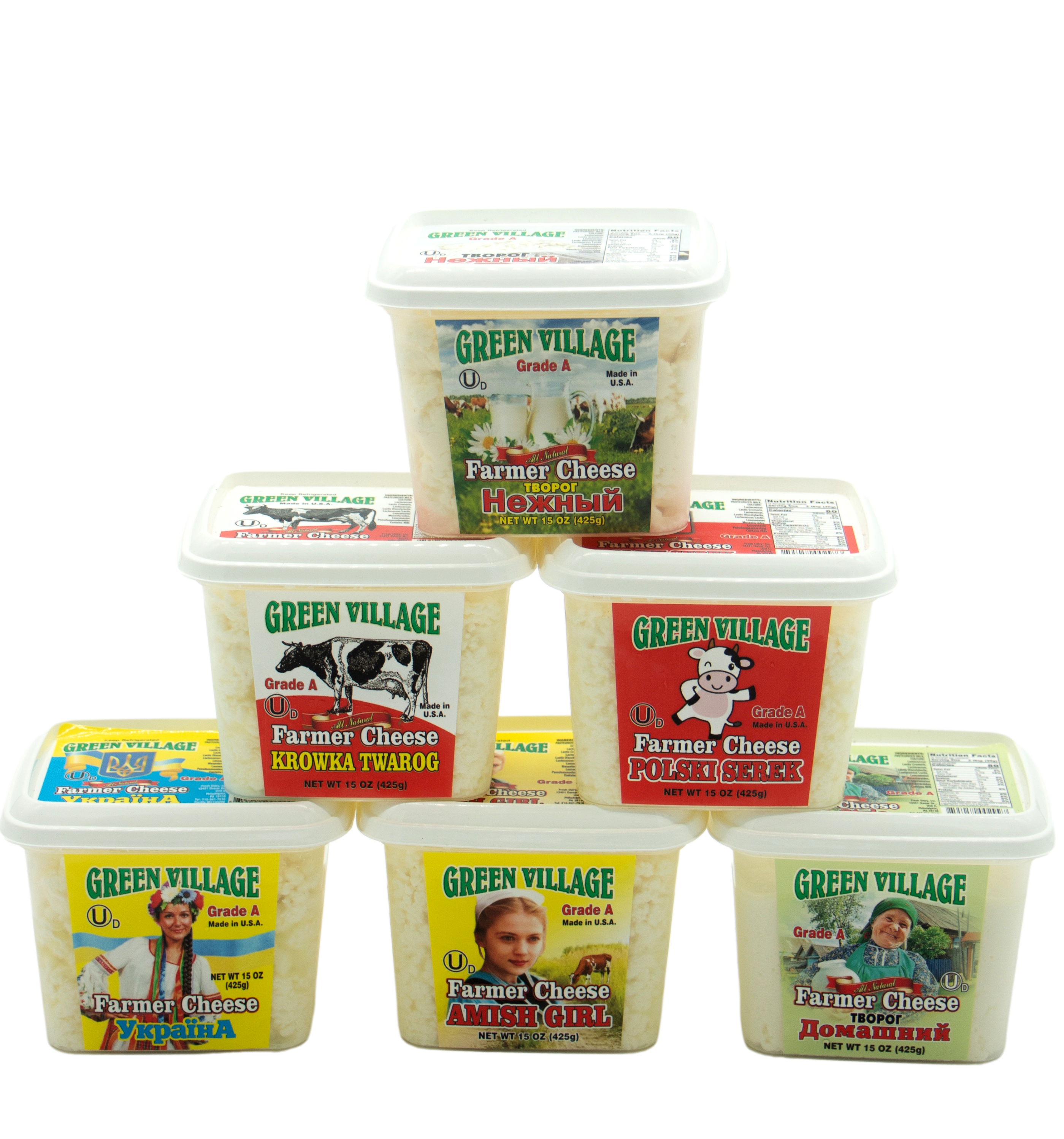 Products Range Item