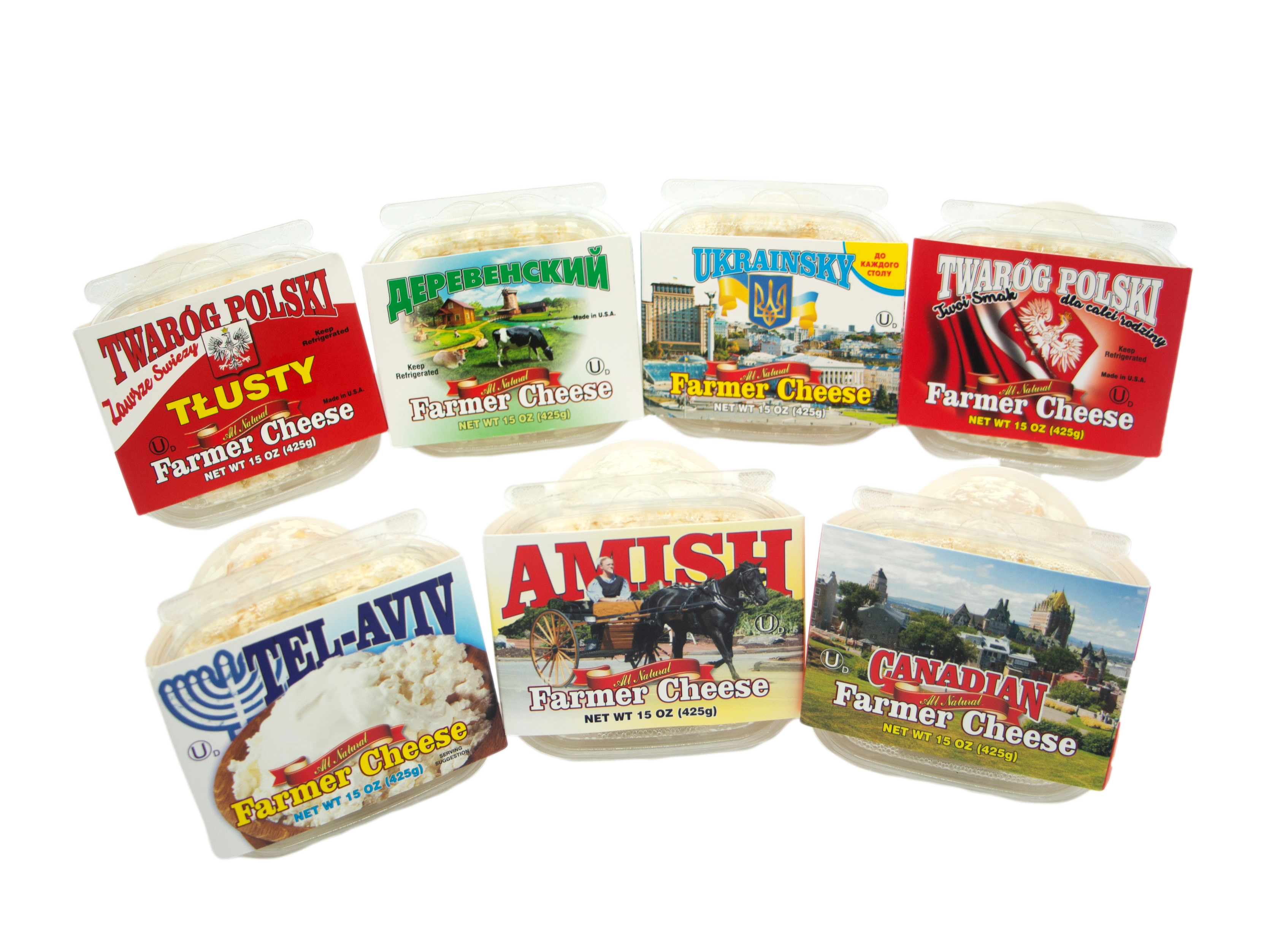 Products Range Item