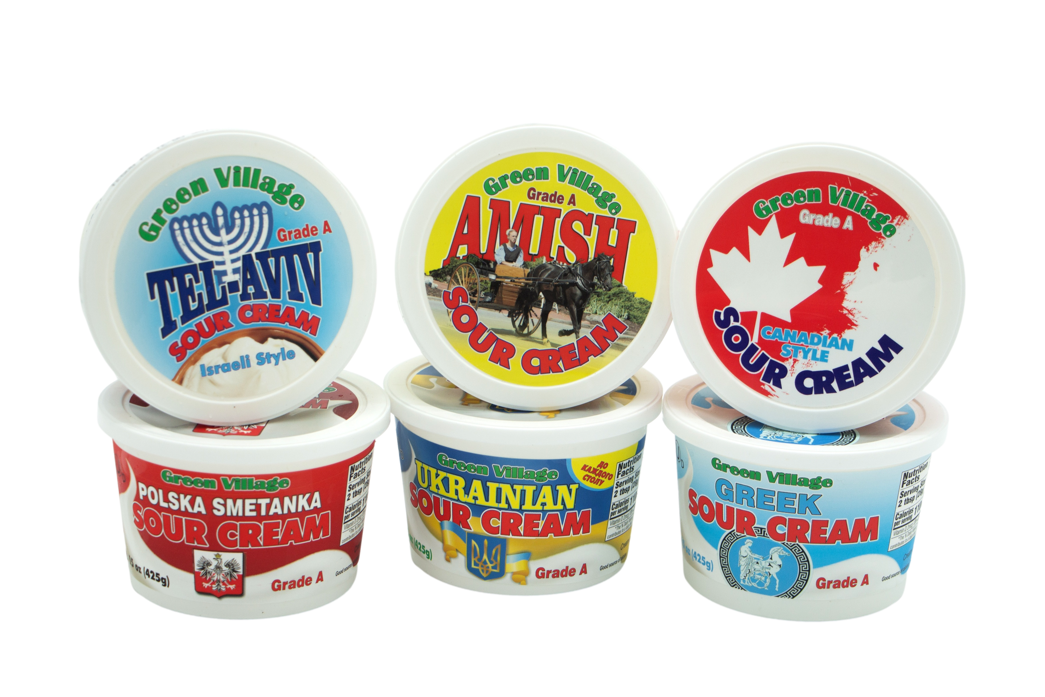 Products Range Item